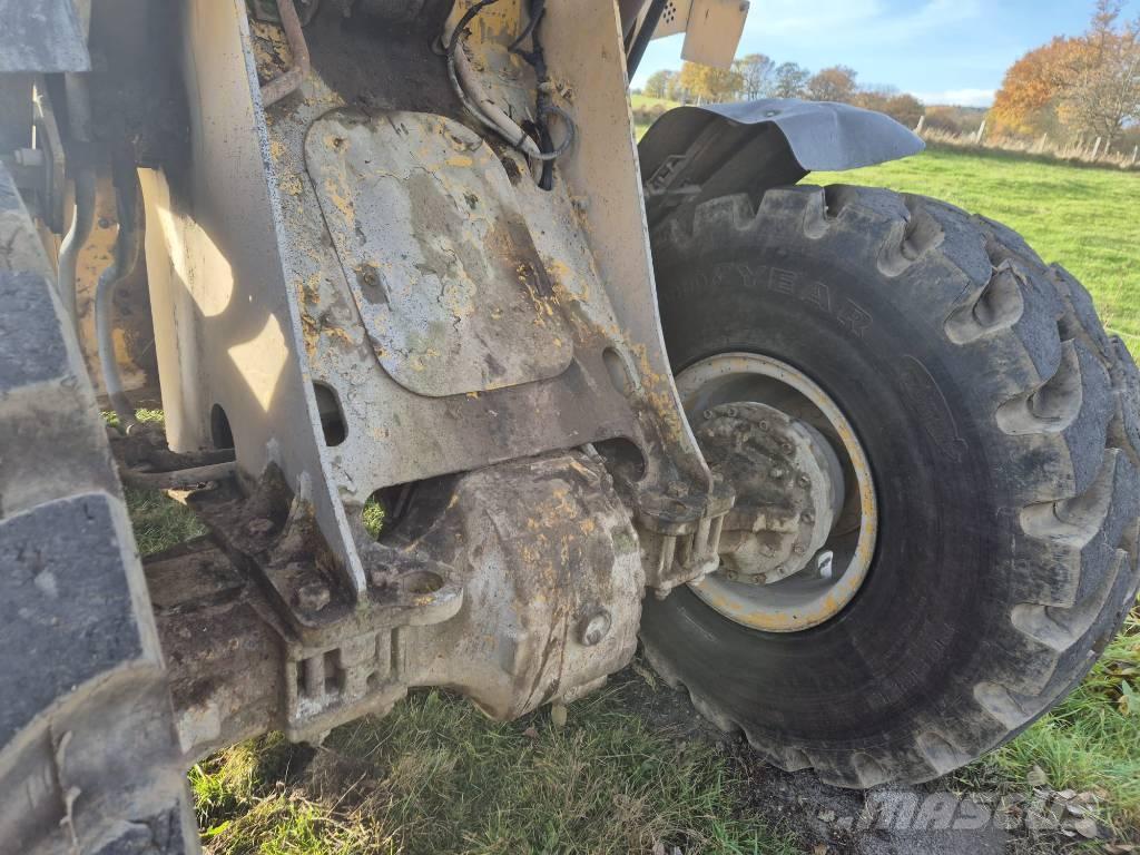 Volvo L 70 F Pale gommate