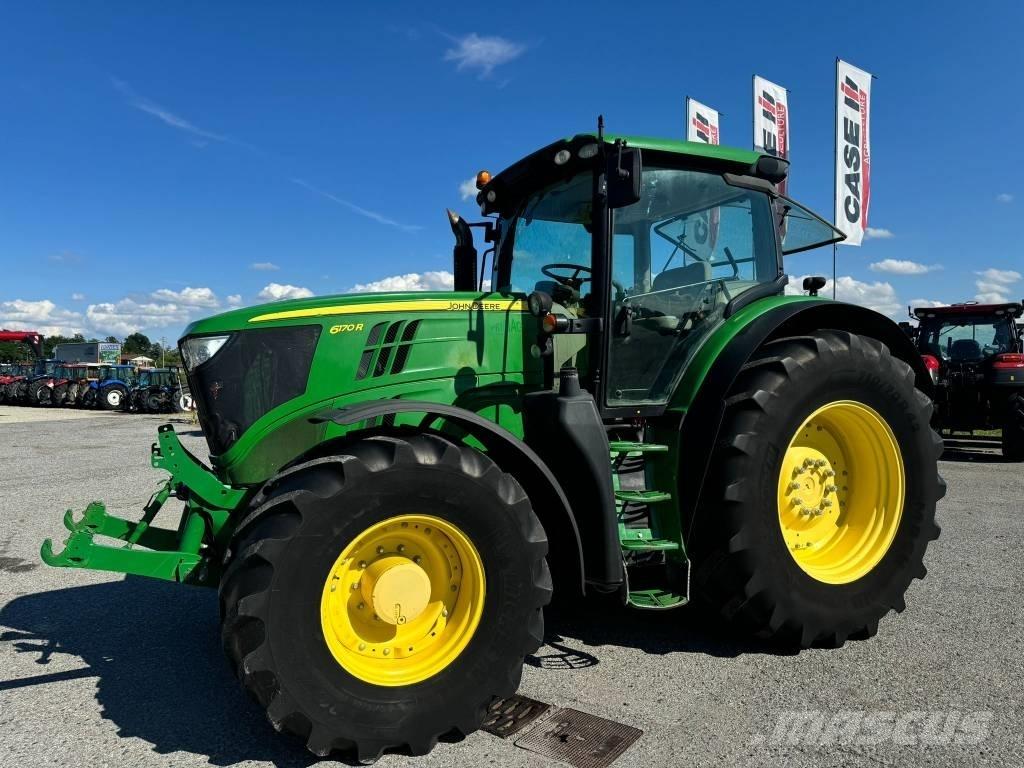John Deere 6170 R Trattori