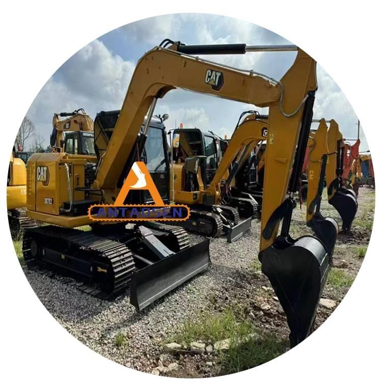 CAT CAT307E2 Miniescavatori