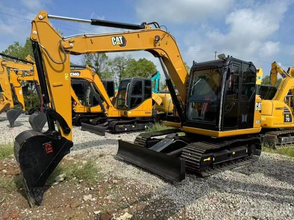 CAT CAT307E2 Miniescavatori