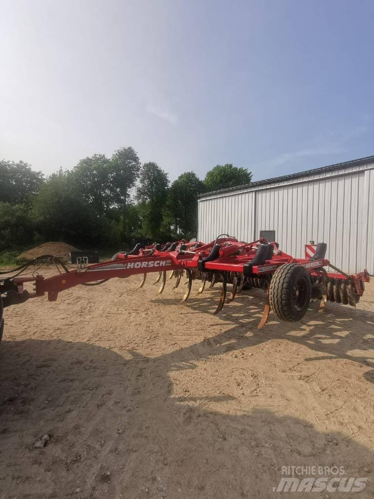 Horsch Terrano 5 FX Coltivatori