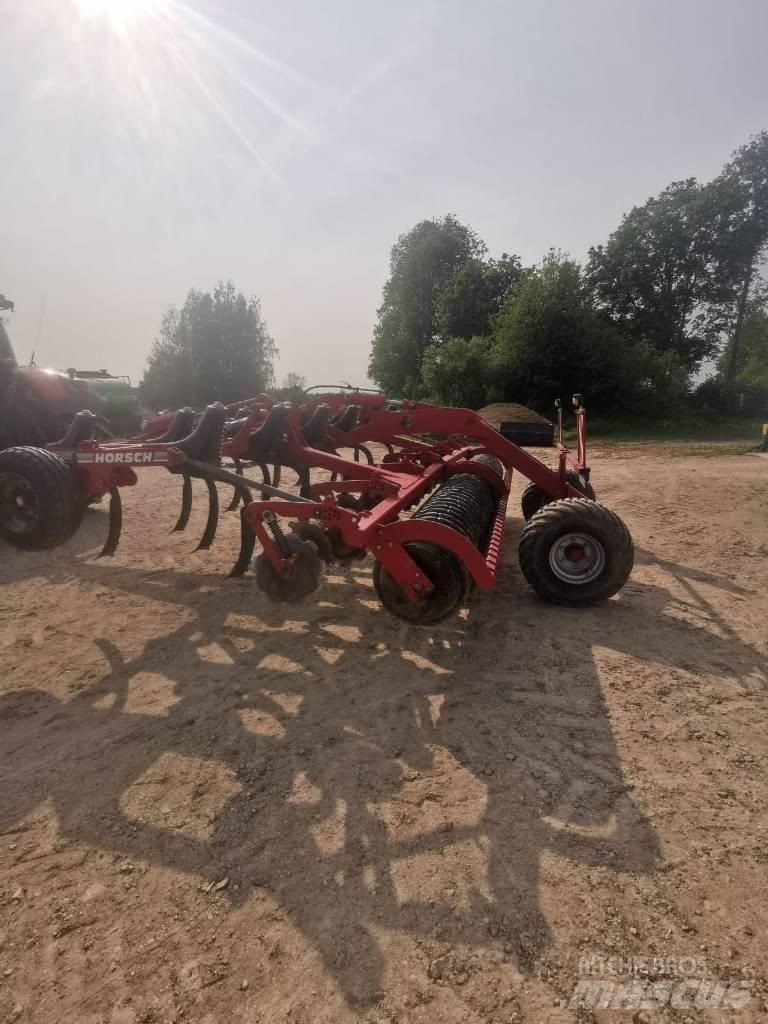 Horsch Terrano 5 FX Coltivatori