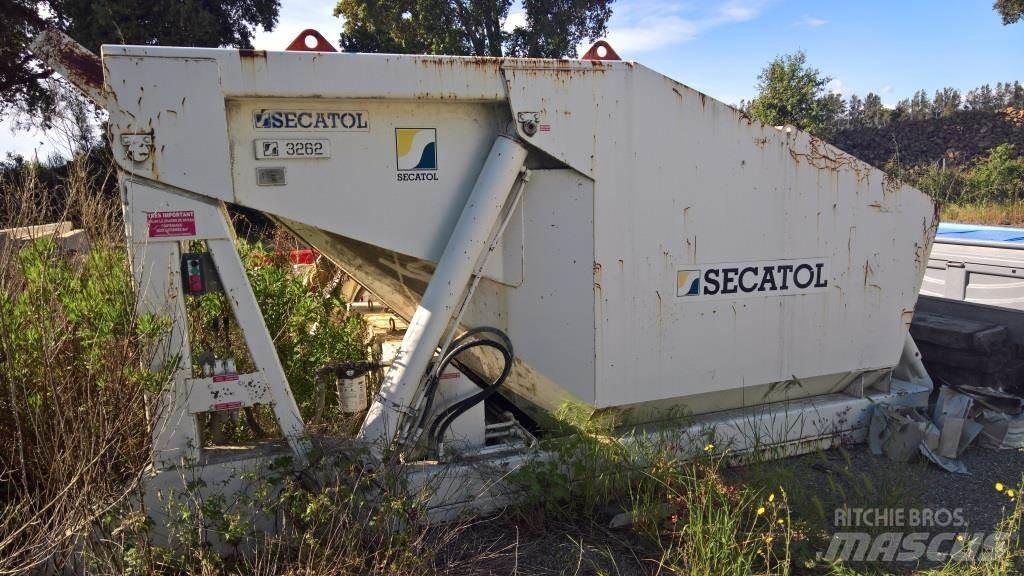 SECATOL CTE 8 Accessori per Calcestruzzo