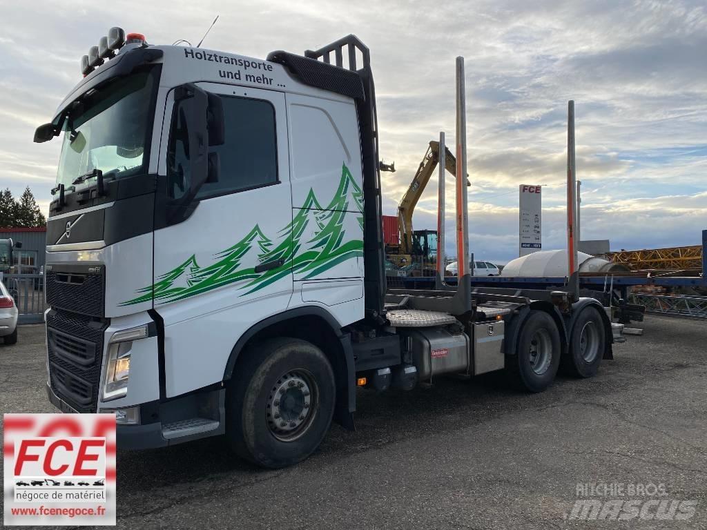 Volvo FH 460 6x4 /VEB Autocabinati