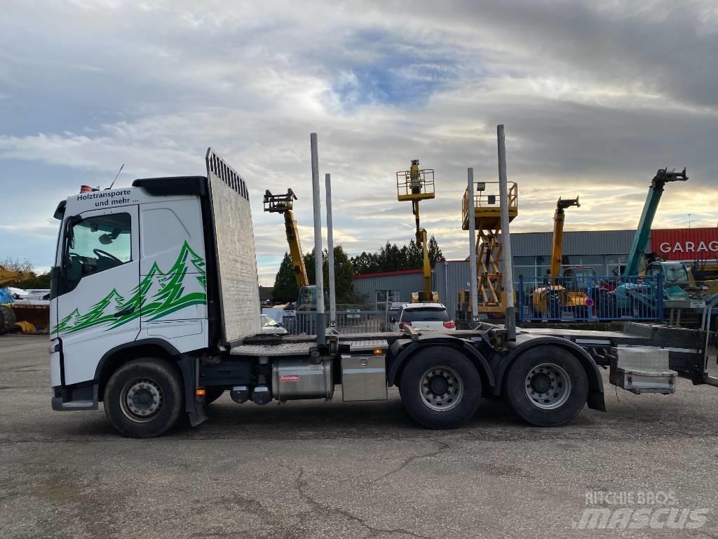 Volvo FH 460 6x4 /VEB Autocabinati
