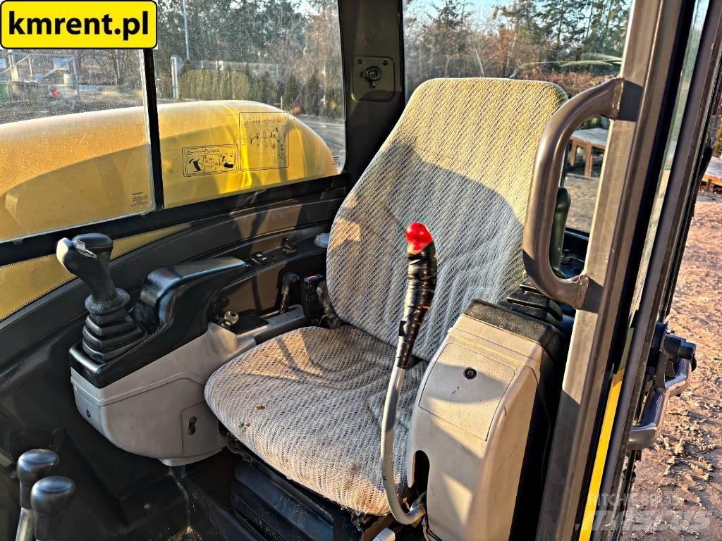 Volvo ECR 27 C Miniescavatori