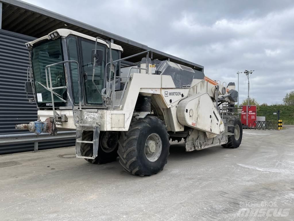 Wirtgen WR 200 XLI Riciclatori d'asfalto