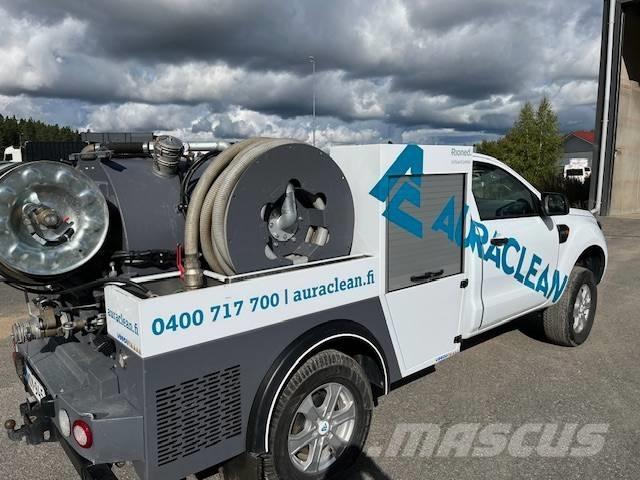 Ford Ranger Sport Camion autospurgo