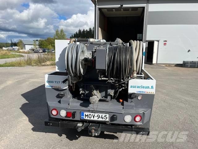 Ford Ranger Sport Camion autospurgo