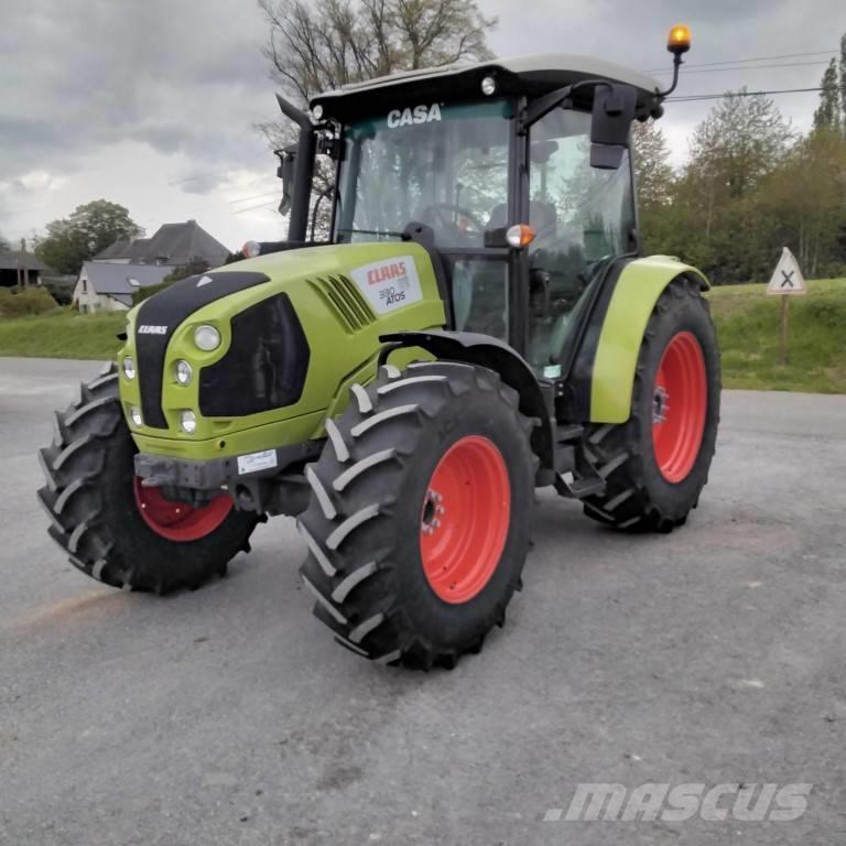 CLAAS Atos 330 Trattori