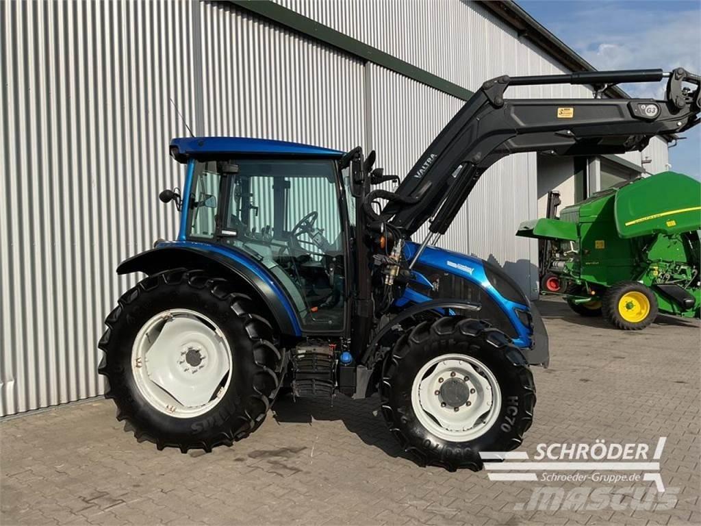 Valtra A 84 SH Trattori