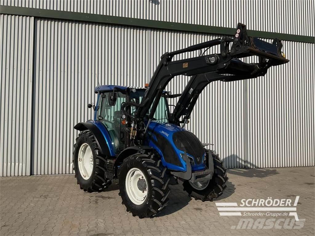 Valtra A 84 SH Trattori