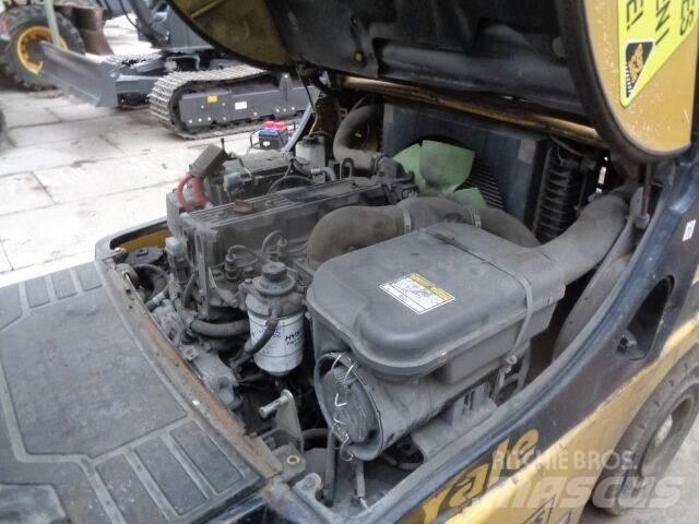 Yale GDP 35 VX Carrelli elevatori diesel