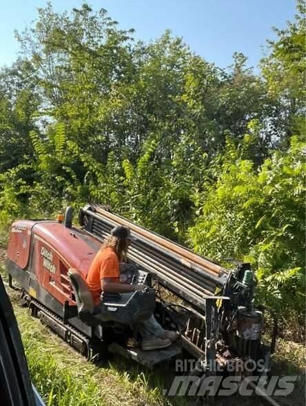 Ditch Witch jt1220 Macchina per perforazione orizzontale controllata