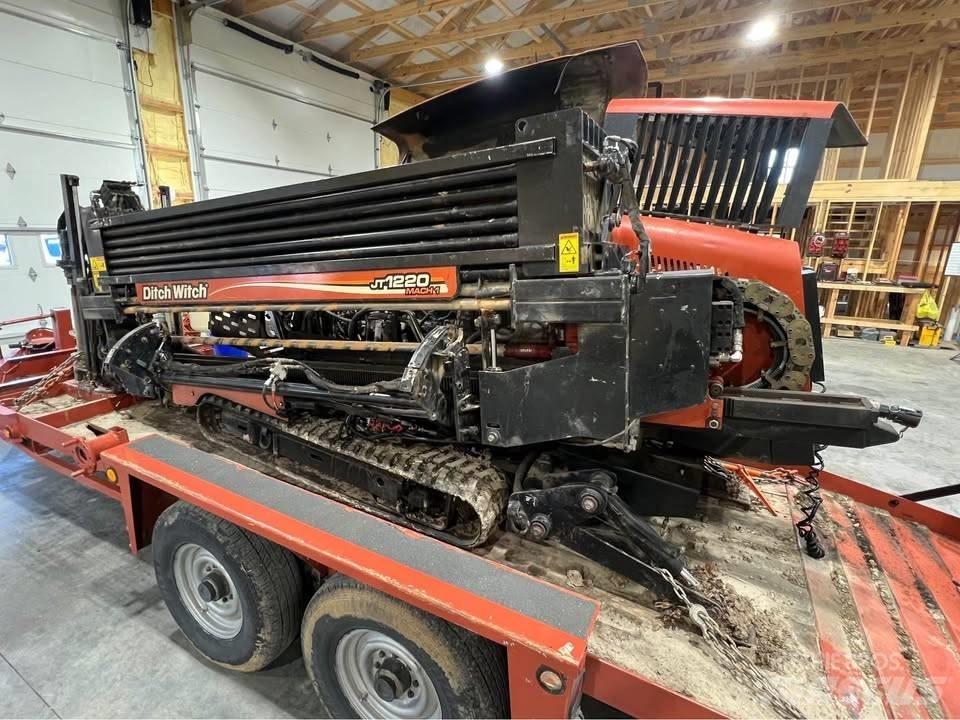 Ditch Witch jt1220 Macchina per perforazione orizzontale controllata