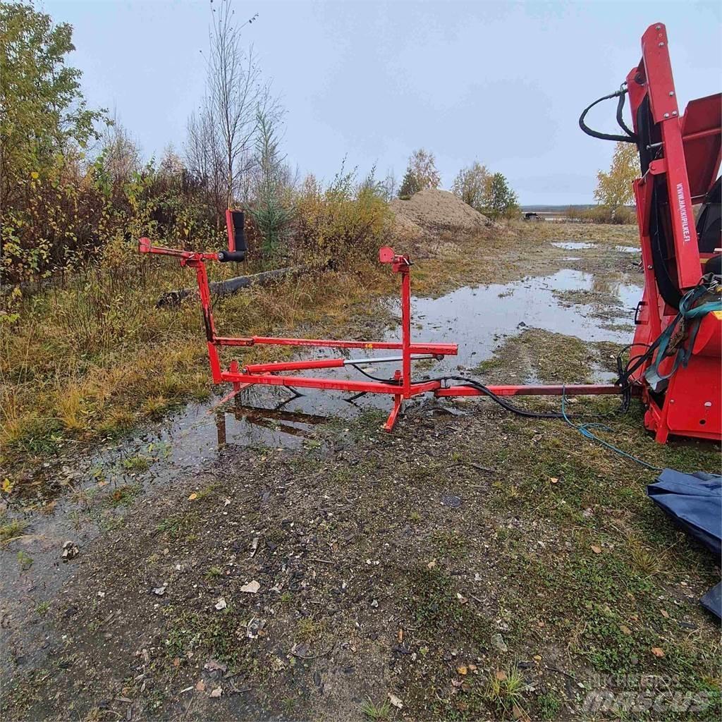 Hakki Pilke 43 PRO Segatronchi e spaccalegna