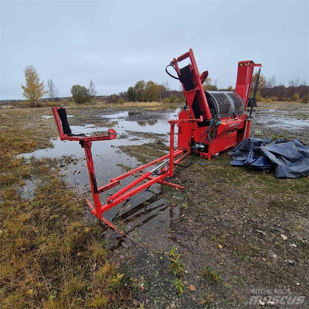 Hakki Pilke 43 PRO Segatronchi e spaccalegna