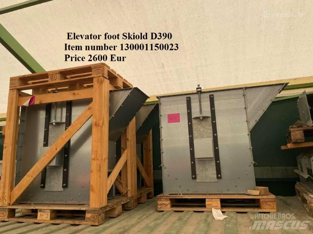 Skiold D390 Agricoltura - Altro