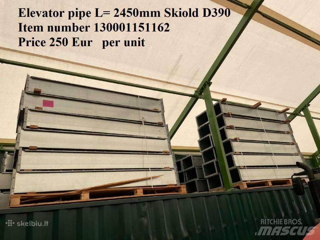 Skiold D390 Agricoltura - Altro