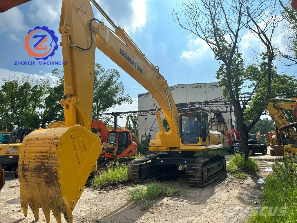 Komatsu PC 450 Escavatori cingolati