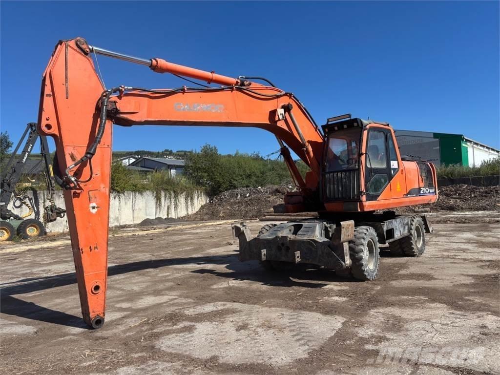 Daewoo S200-W-V Costruzioni - Altro