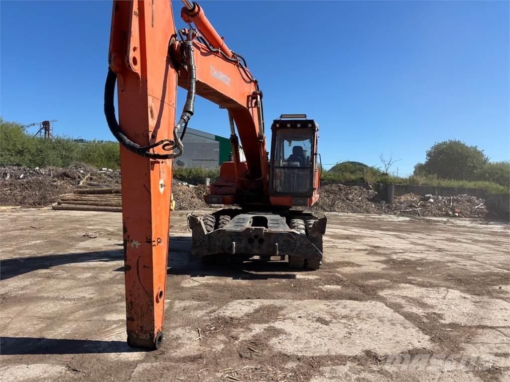 Daewoo S200-W-V Costruzioni - Altro