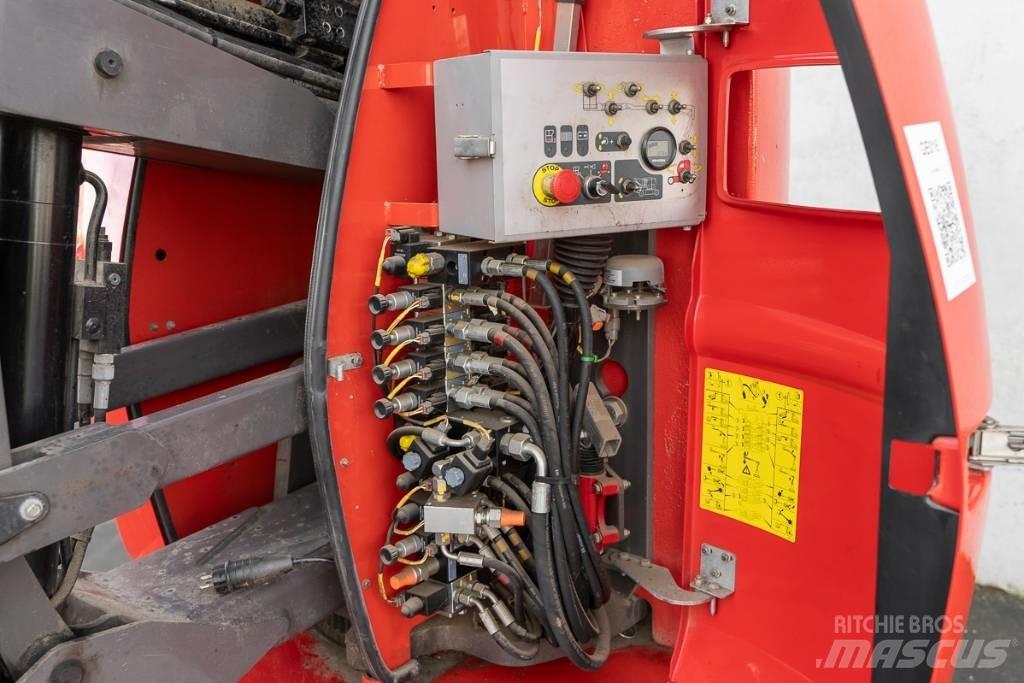 Manitou 120 AETJ C Piattaforme a braccio articolato