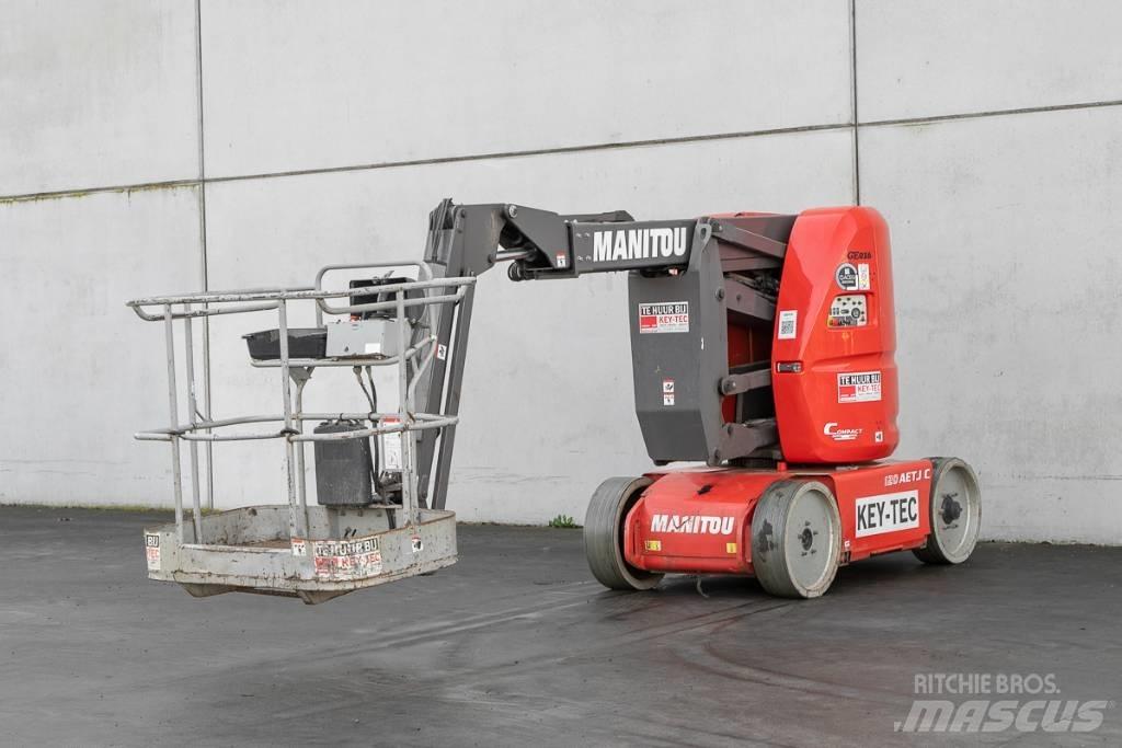 Manitou 120 AETJ C Piattaforme a braccio articolato