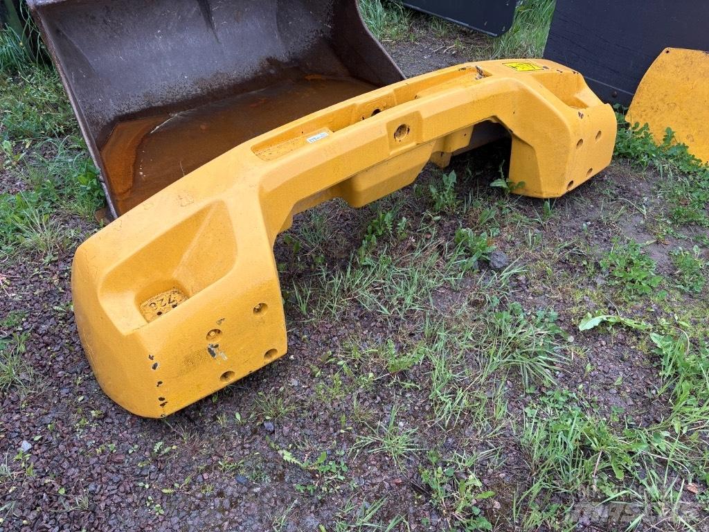  Motvikt Volvo L70h Pale gommate