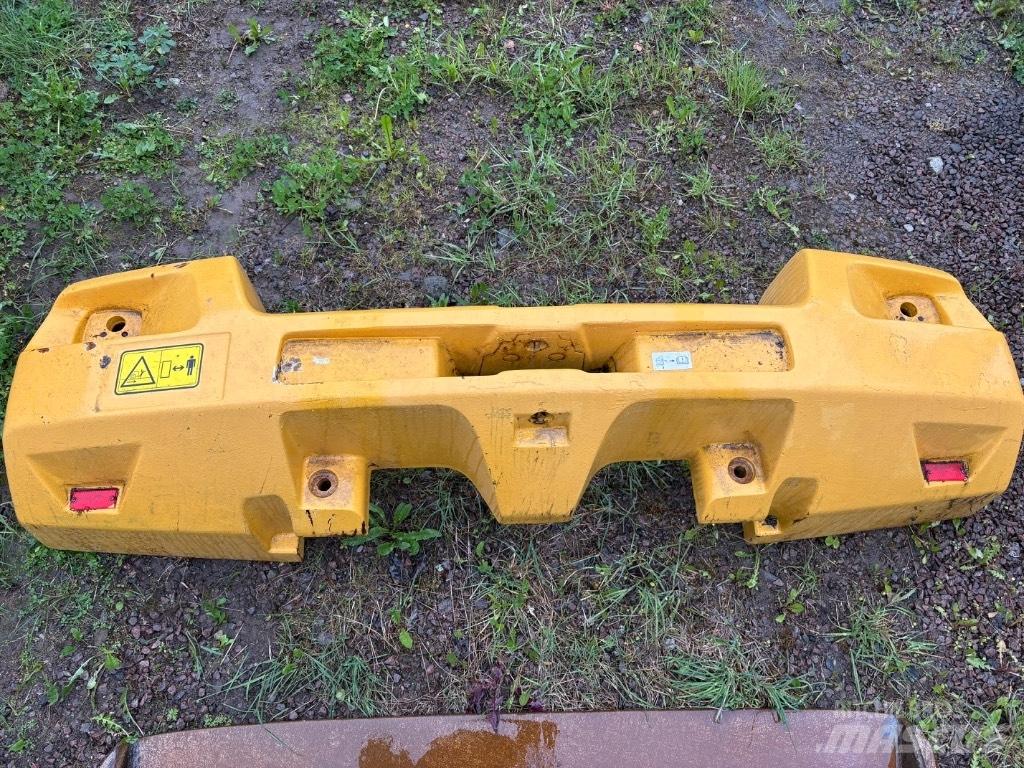  Motvikt Volvo L70h Pale gommate
