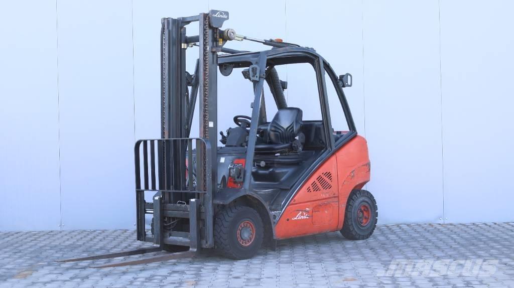 Linde H 25 D Carrelli elevatori diesel