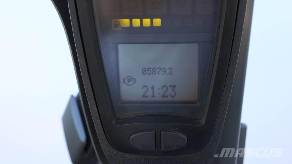 Linde H 25 D Carrelli elevatori diesel