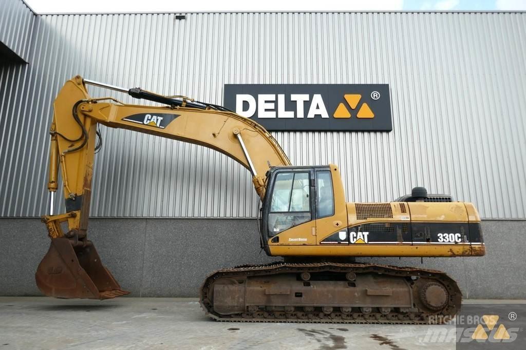 CAT 330CL Escavatori cingolati