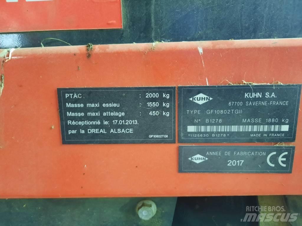 Kuhn Gf10802 tg2 Ranghinatori