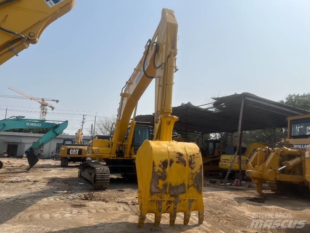 Komatsu PC 400 Escavatori cingolati