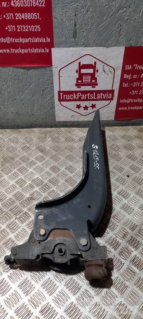 Scania R 440  1491019 Cabine e interni