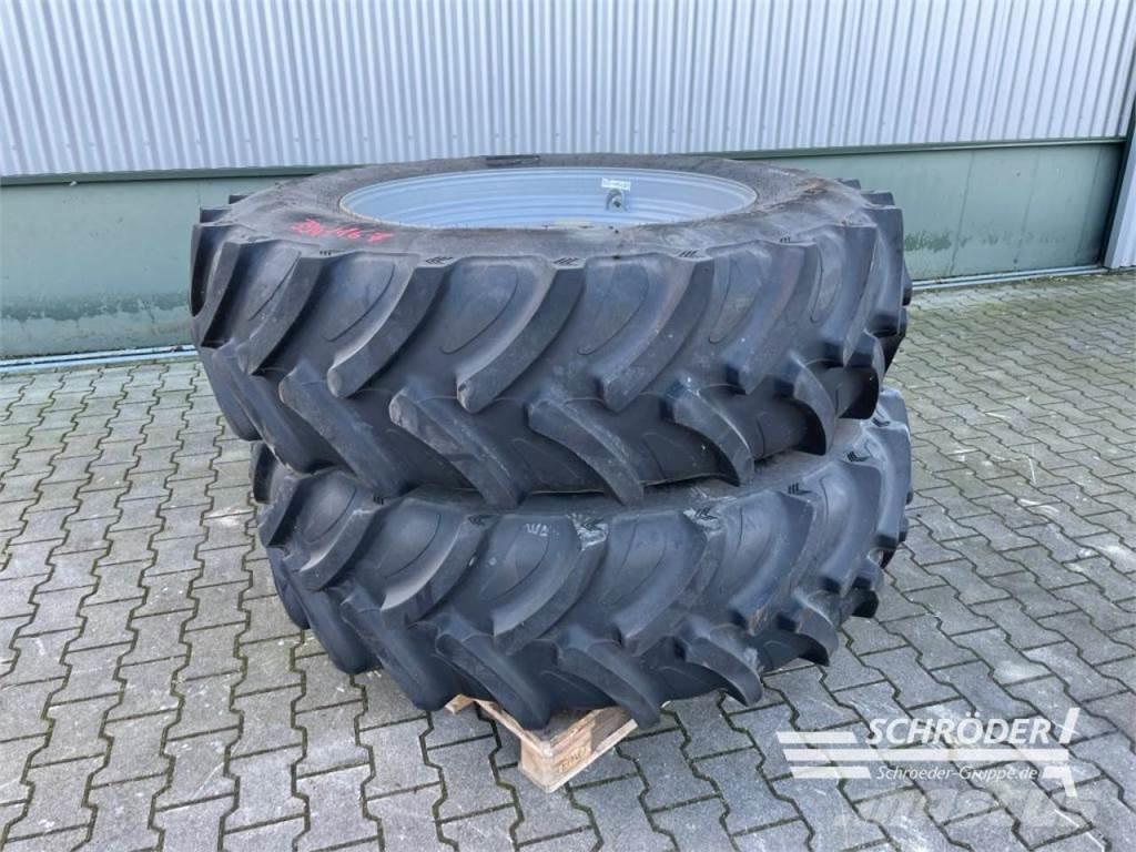  460/85 R 38 GALAXY Pneumatici, ruote e cerchioni