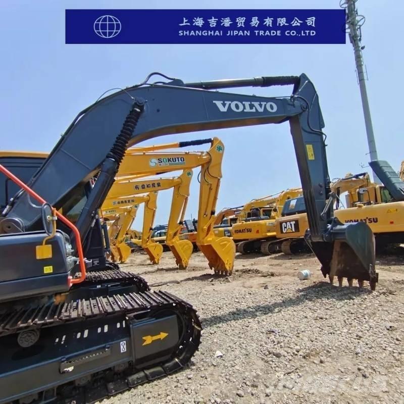 Volvo EC 210 Escavatori cingolati