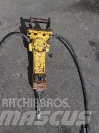 Atlas Copco SB 152 Martelli - frantumatori