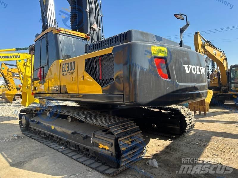 Volvo EC 300 D L Escavatori cingolati