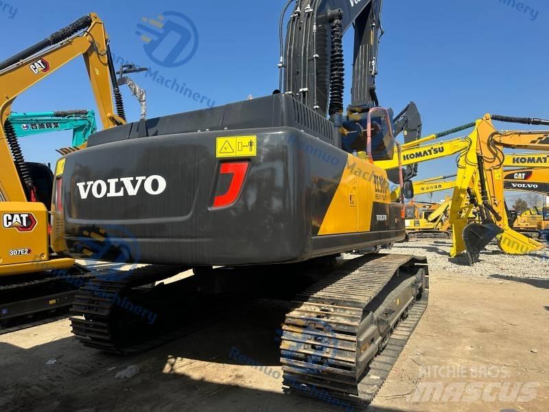 Volvo EC 300 D L Escavatori cingolati