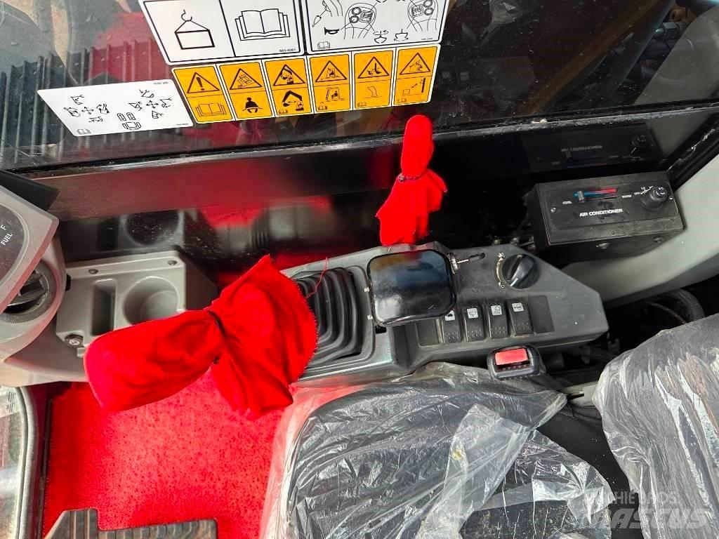 CAT 307E2 Miniescavatori