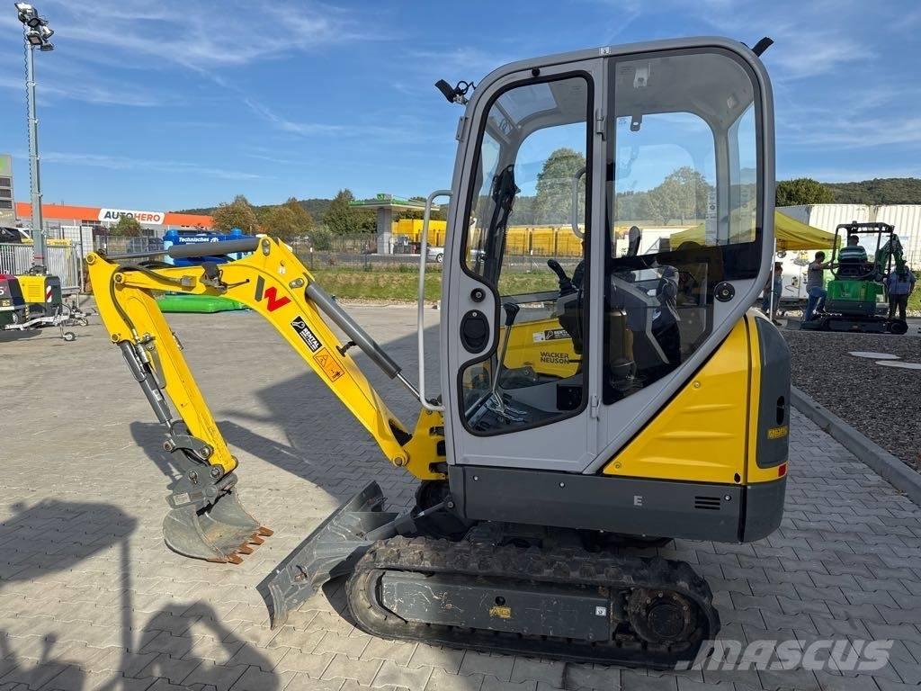 Wacker Neuson ET16 Escavatori cingolati
