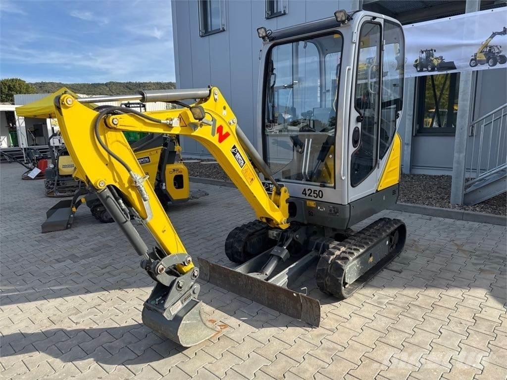 Wacker Neuson ET16 Escavatori cingolati