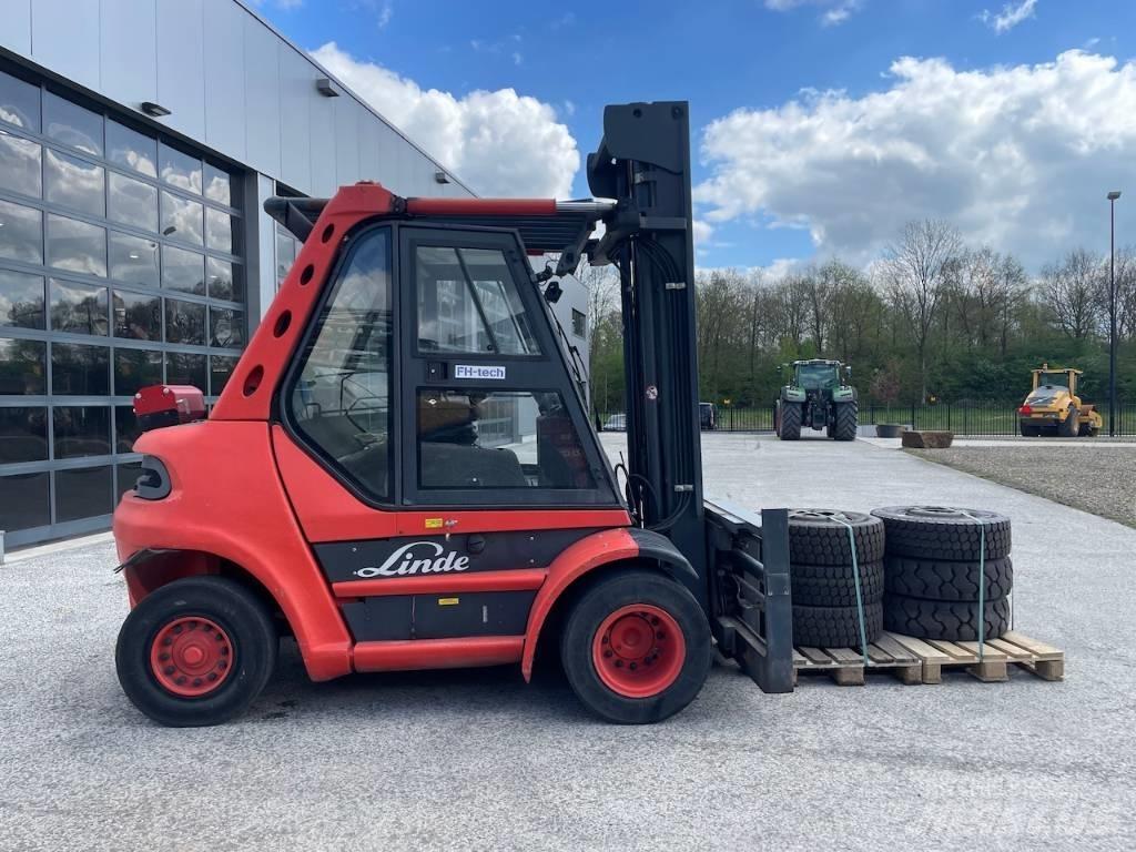 Linde H 80 D-03 Carrelli elevatori diesel