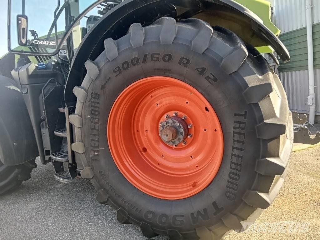 CLAAS Axion 960 Trattori