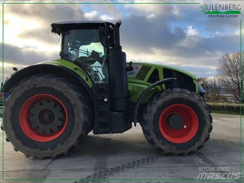CLAAS Axion 960 Trattori