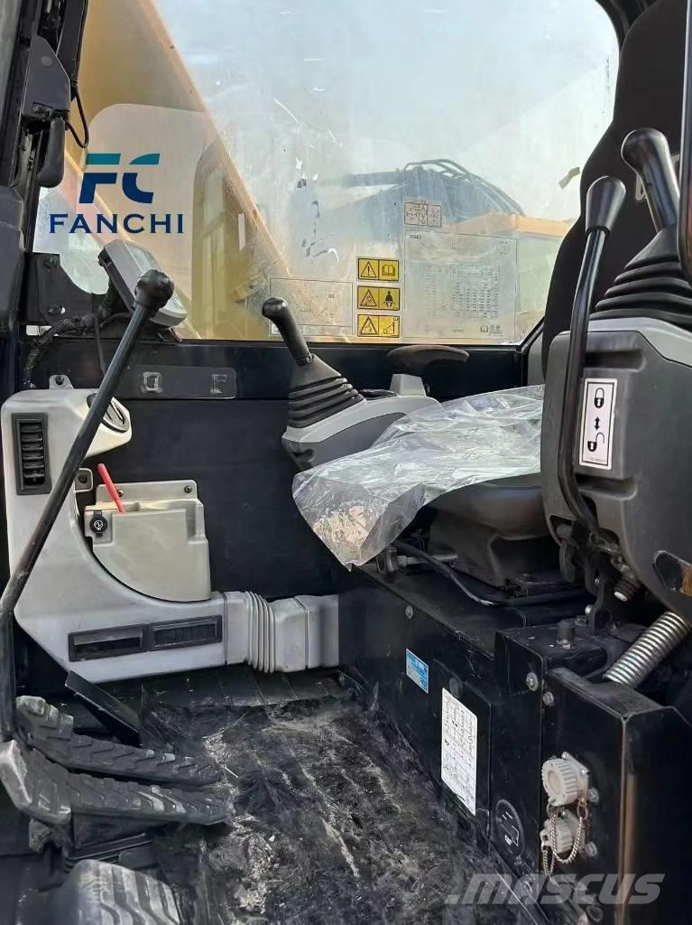 CAT 308 E 2 CR Escavatori medi 7t - 12t