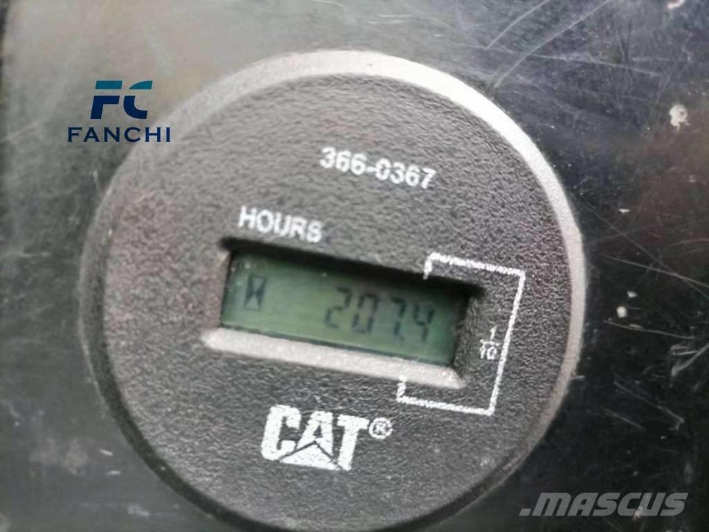 CAT 308 E 2 CR Escavatori medi 7t - 12t