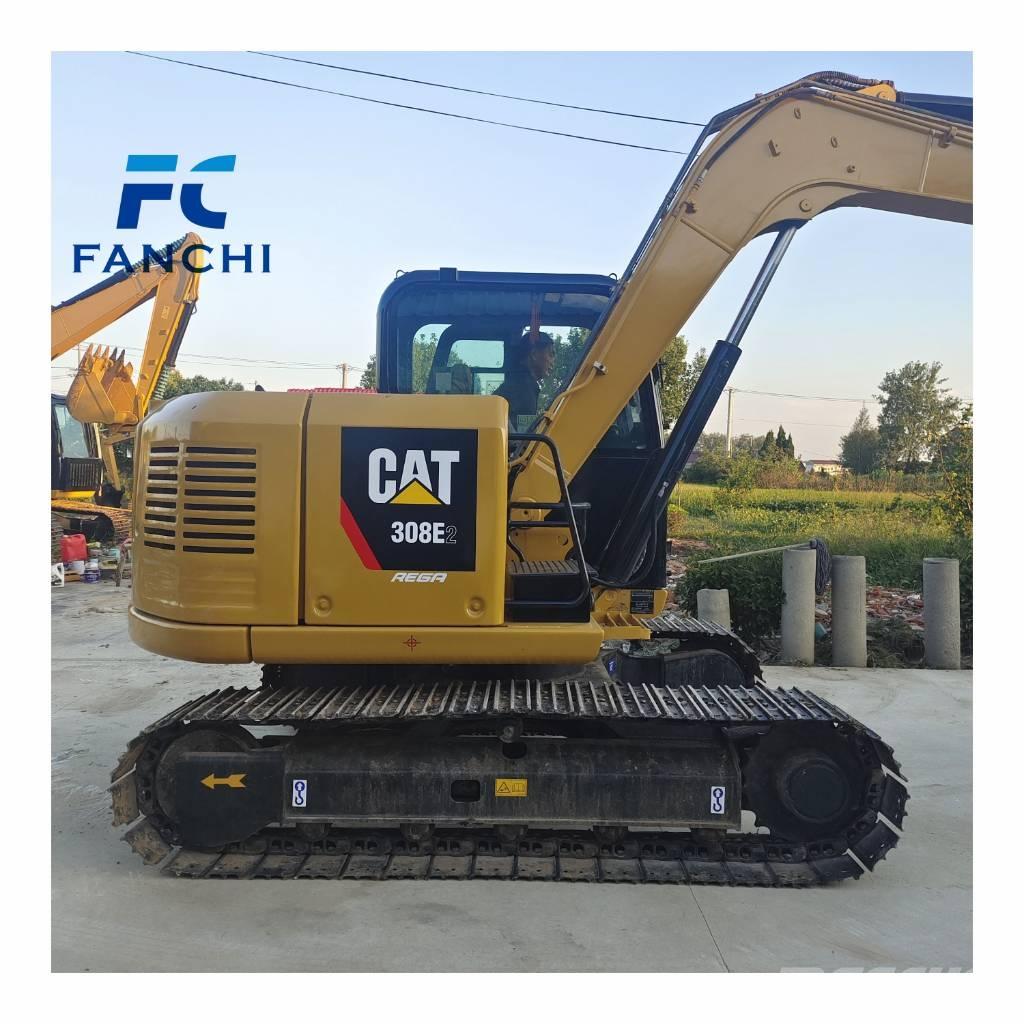 CAT 308 E 2 CR Escavatori medi 7t - 12t